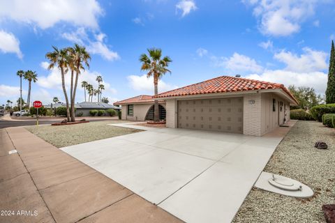 A home in Sun City West