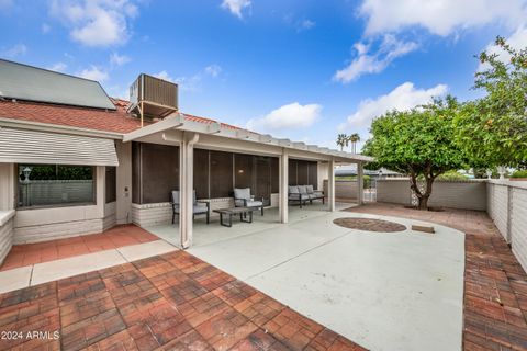 A home in Sun City West