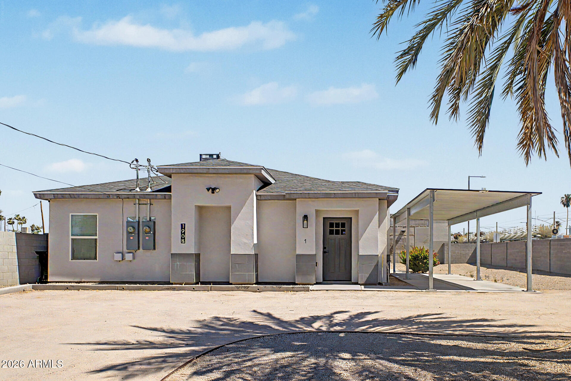 1908 W LAWRENCE Road 1&2
