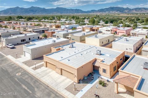 A home in Sierra Vista