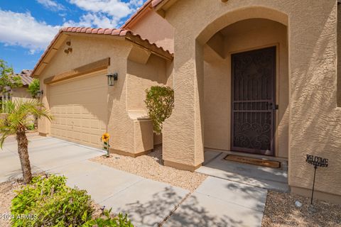 A home in Peoria