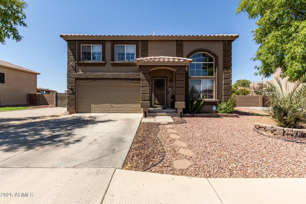 Photo of 12622 W Cameron Drive, El Mirage, AZ 85335 (MLS # 6899047)