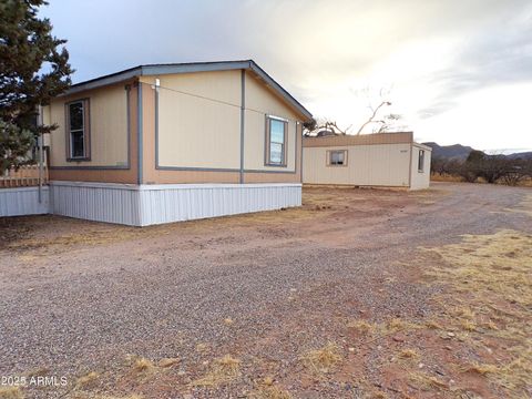 A home in Sierra Vista