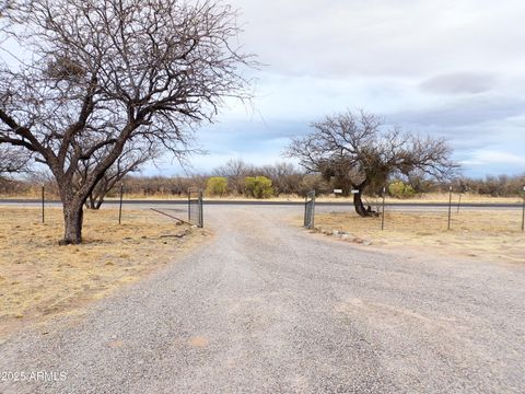 A home in Sierra Vista