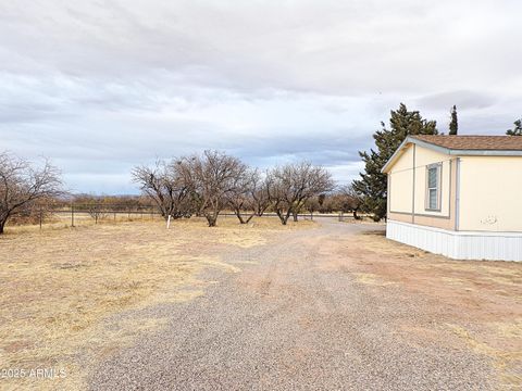 A home in Sierra Vista