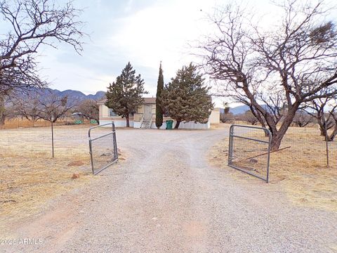 A home in Sierra Vista