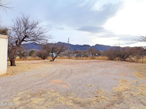 A home in Sierra Vista