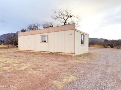 A home in Sierra Vista