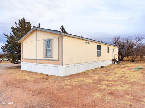 A home in Sierra Vista