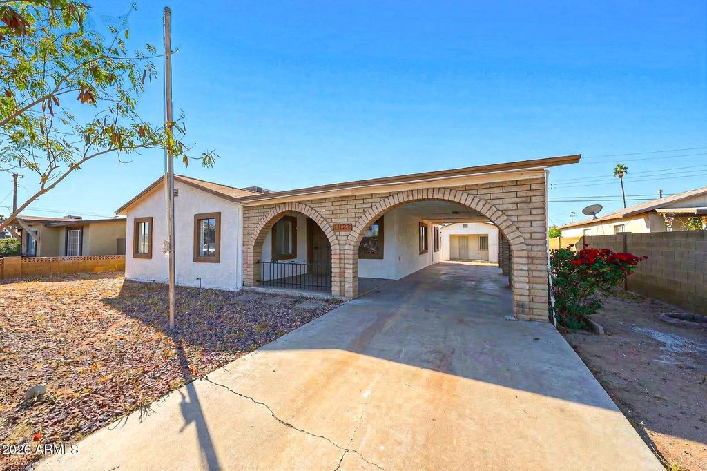 Photo of 11123 W Pima Street, Avondale, AZ 85323 (MLS # 7000439)