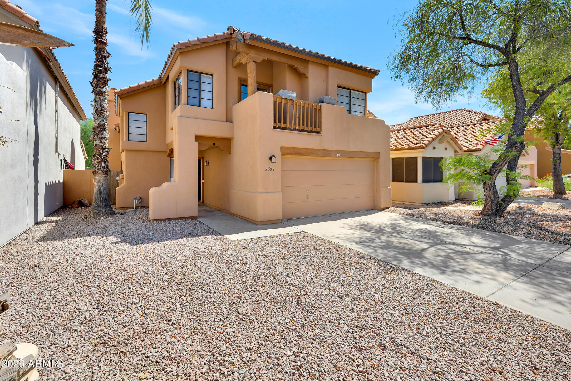 3509 E VERBENA Drive