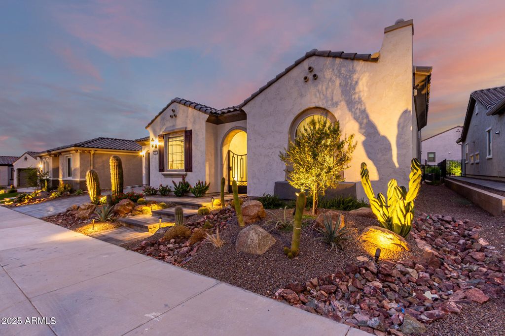 Photo of 18857 N 269th Avenue, Buckeye, AZ 85396 (MLS # 6920622)