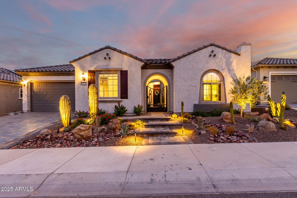 Photo of 18857 N 269th Avenue, Buckeye, AZ 85396 (MLS # 6920622)