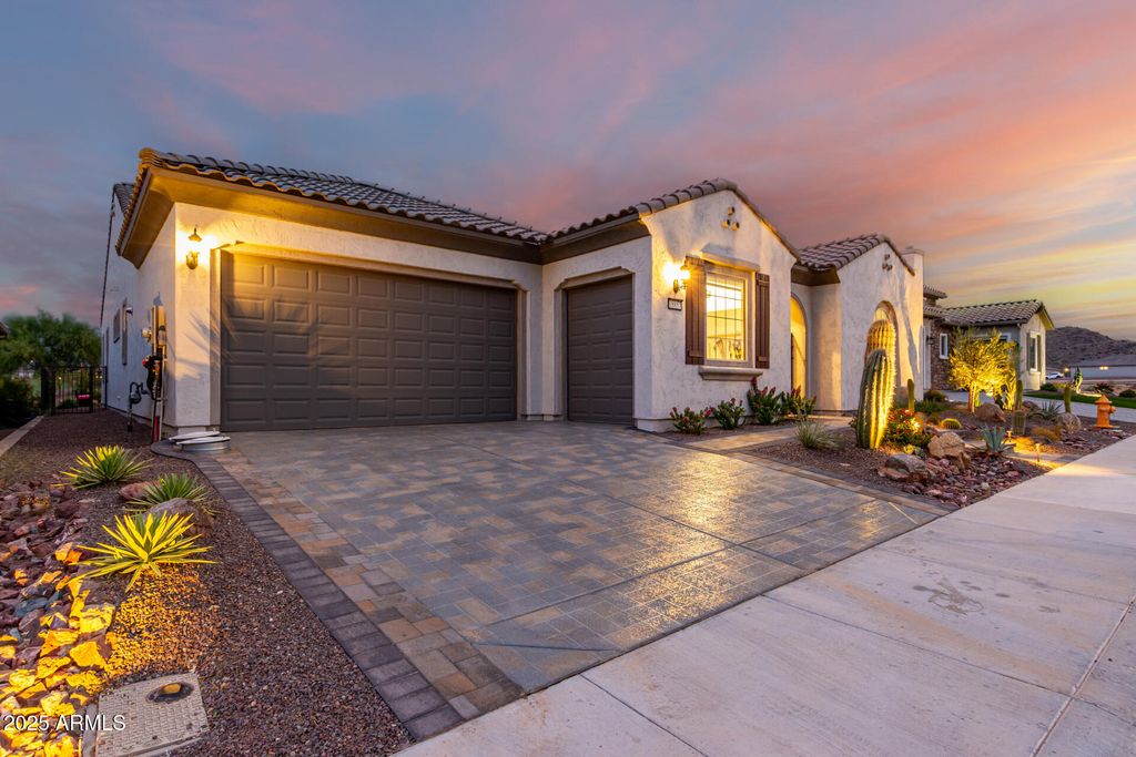 Photo of 18857 N 269th Avenue, Buckeye, AZ 85396 (MLS # 6920622)