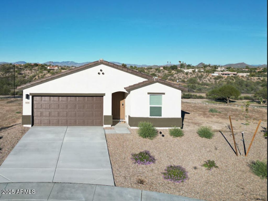 Photo of 920 Echo Court, Wickenburg, AZ 85390 (MLS # 6952613)