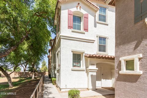 A home in Mesa