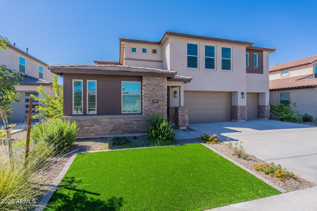 Photo of 11937 W Luxton Lane, Avondale, AZ 85323 (MLS # 6992136)