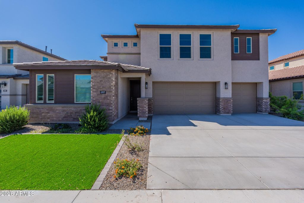 Photo of 11937 W Luxton Lane, Avondale, AZ 85323 (MLS # 6992136)