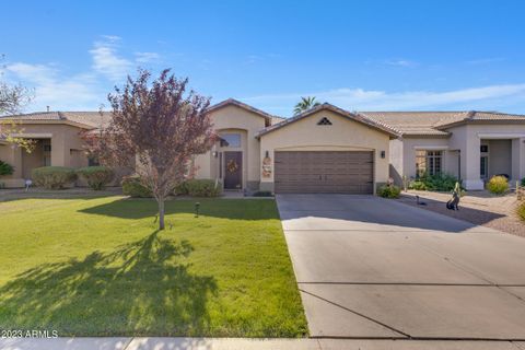 Property photo of 1511 E Black Diamond Drive, Gilbert, AZ 85296