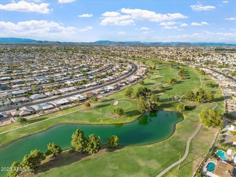 9429 W ROLLING HILLS Drive Sun City AZ 85351