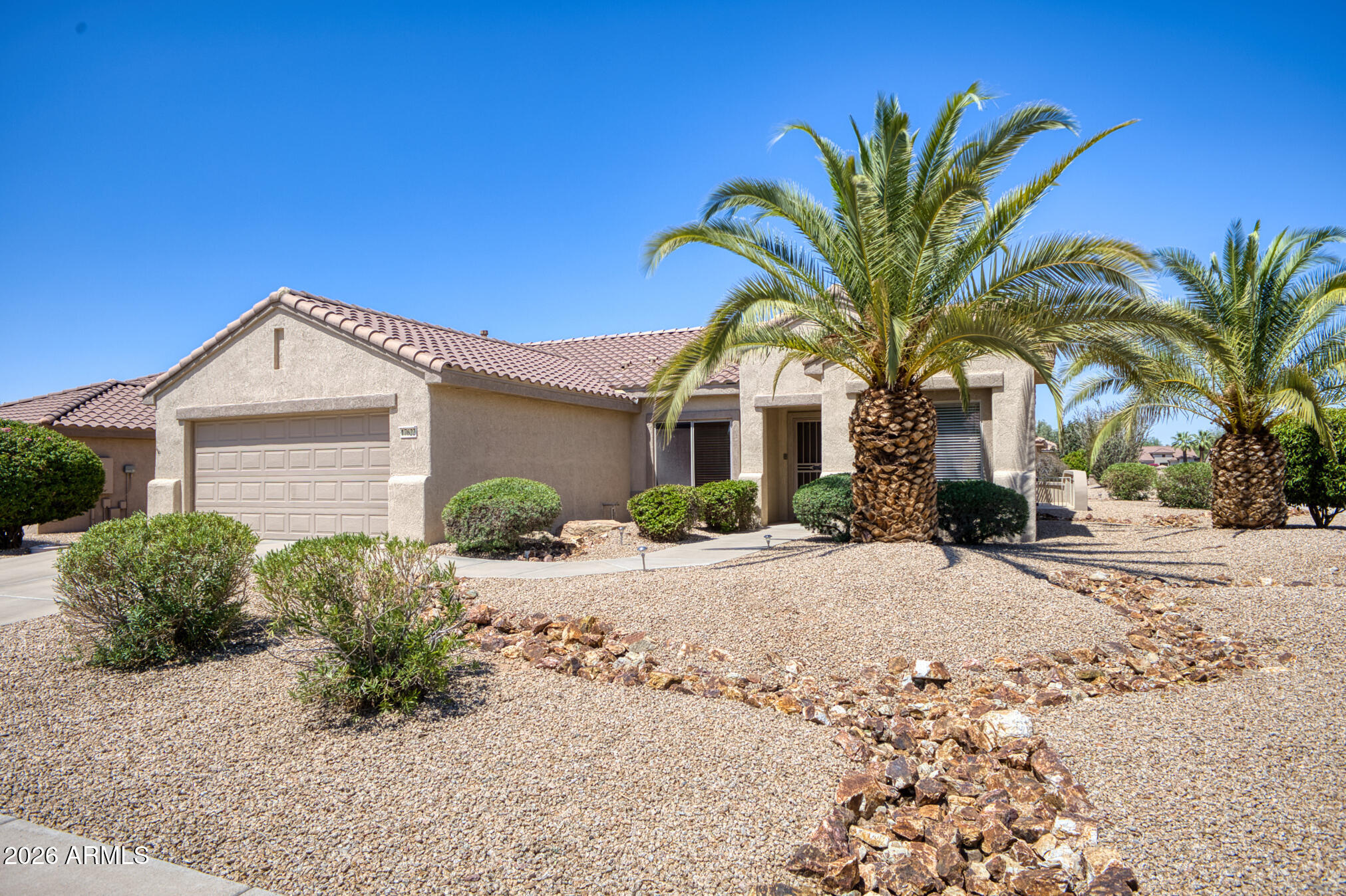 17622 N EAGLE CREST Drive N