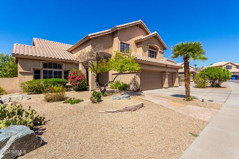 A home in Phoenix