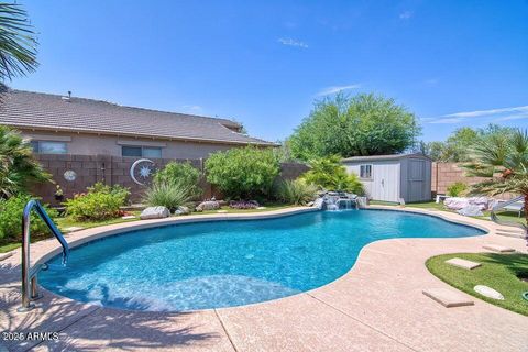 A home in Casa Grande