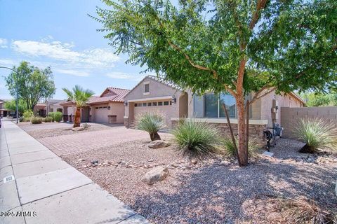 A home in Casa Grande