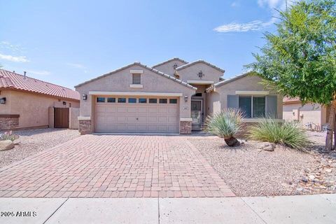 A home in Casa Grande