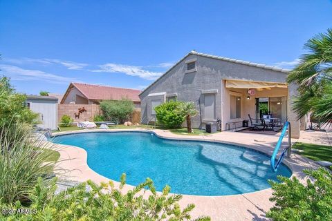 A home in Casa Grande