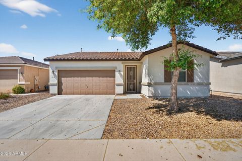 Photo of 42176 W Corvalis Lane, Maricopa, AZ 85138 (MLS # 7011452)