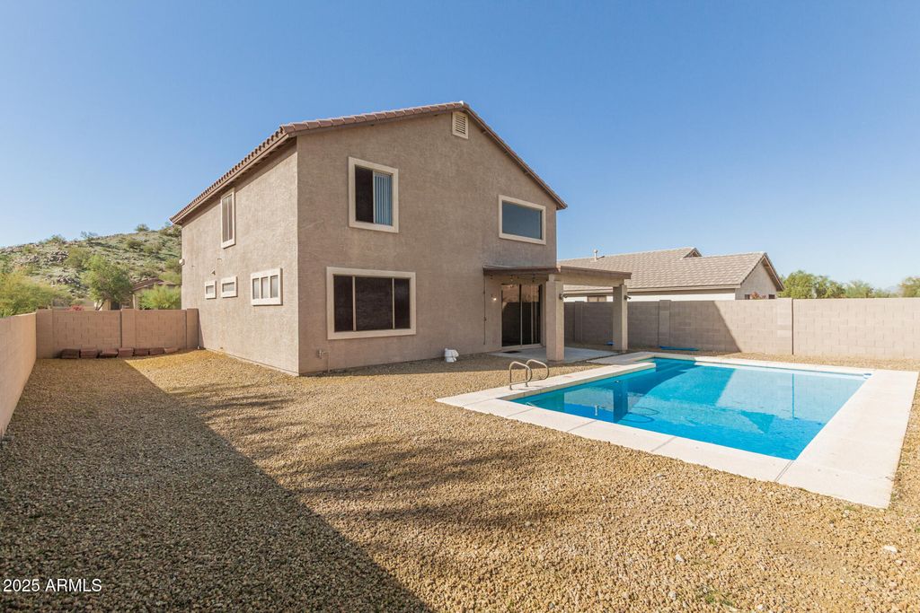 Photo of 10489 S 182nd Drive, Goodyear, AZ 85338 (MLS # 6958662)