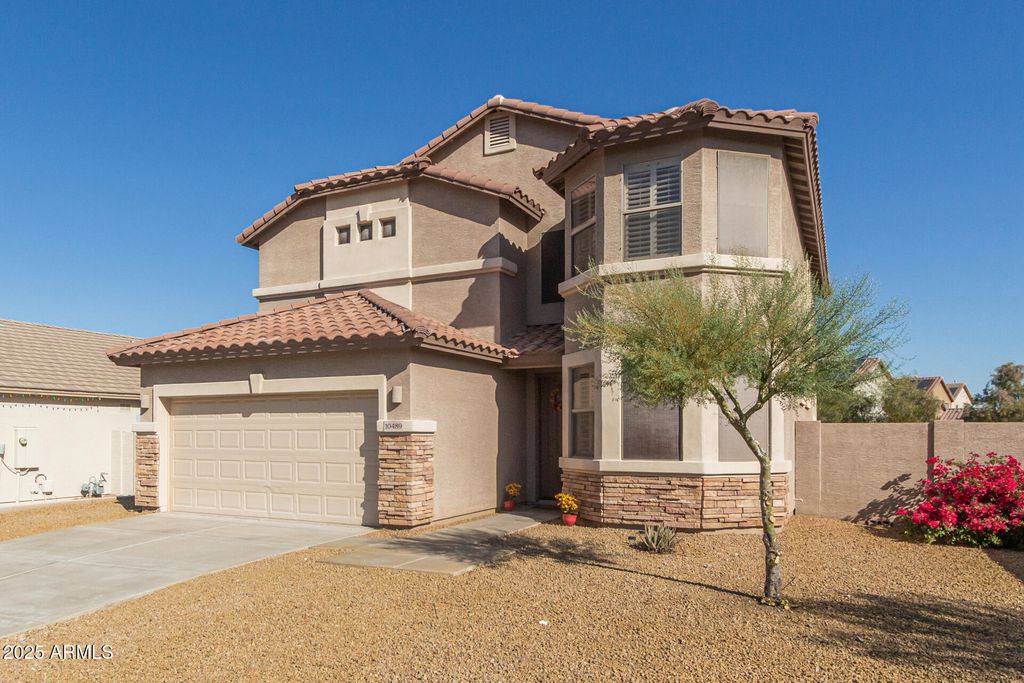 Photo of 10489 S 182nd Drive, Goodyear, AZ 85338 (MLS # 6958662)