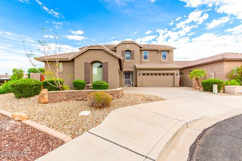 11907 W VILLA CHULA Court Sun City AZ 85373