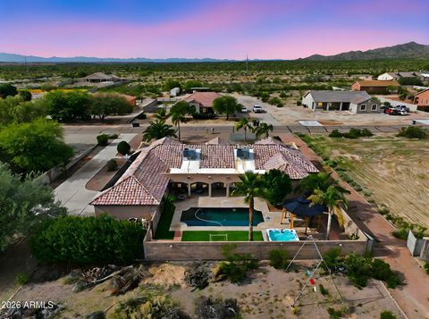 9777 N CHEMEHLEVI Drive Casa Grande AZ 85122