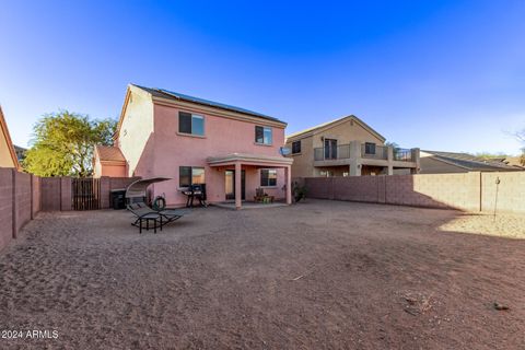 A home in Casa Grande