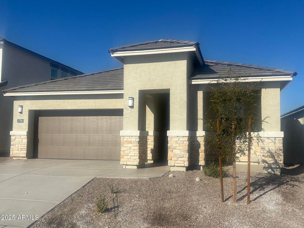 Photo of 17807 W Purdue Avenue, Waddell, AZ 85355 (MLS # 7014851)