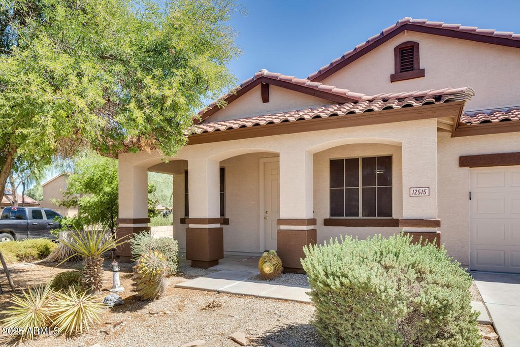 Photo of 12515 S 176th Avenue, Goodyear, AZ 85338 (MLS # 6998689)