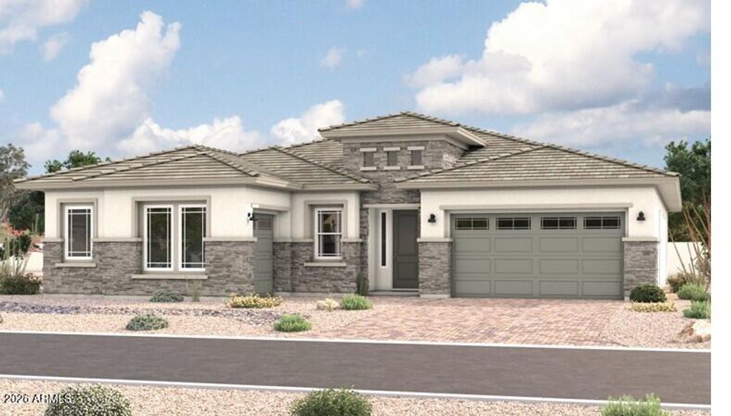 Photo of 250 W Galena Pass, Apache Junction, AZ 85120 (MLS # 7030470)