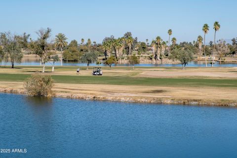 A home in Sun City West