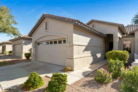 A home in Sun Lakes