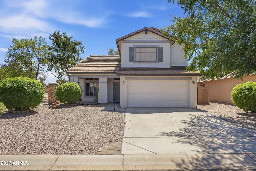 Photo of 2557 W Wrangler Way, San Tan Valley, AZ 85144 (MLS # 7079664)