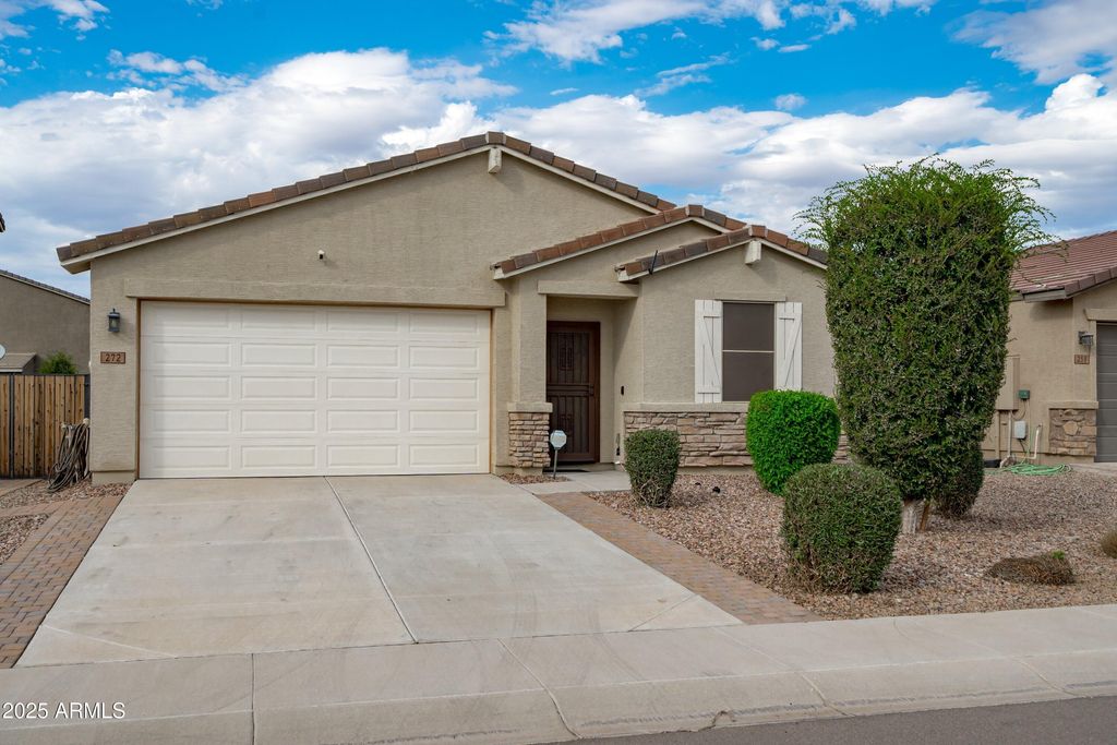Photo of 272 W Satinka Drive, San Tan Valley, AZ 85140 (MLS # 6932011)