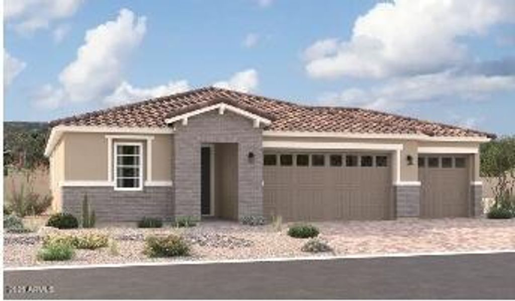 Photo of 12390 W Marguerite Avenue, Avondale, AZ 85323 (MLS # 6884454)