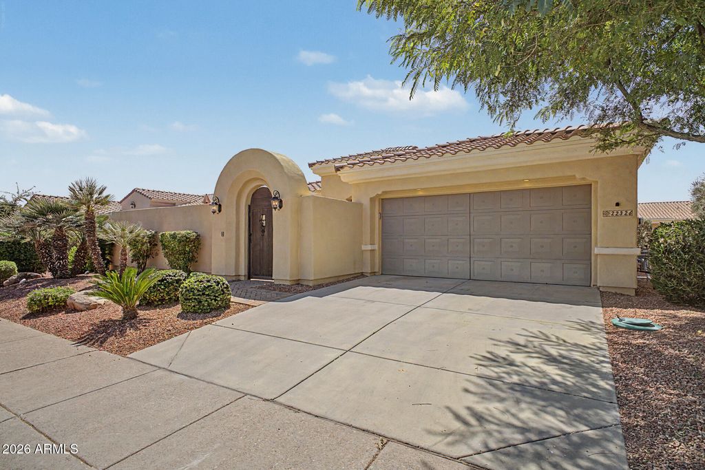 Photo of 22326 N Arrellaga Drive, Sun City West, AZ 85375 (MLS # 7010752)
