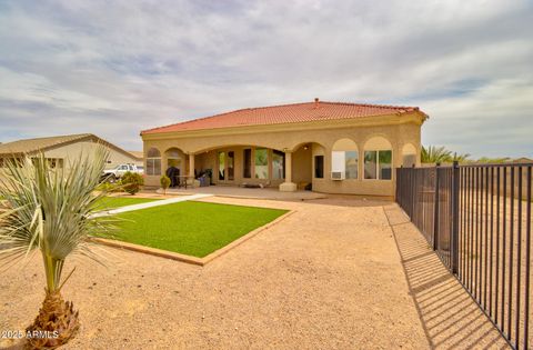 15392 S KLINE Place Arizona City AZ 85123
