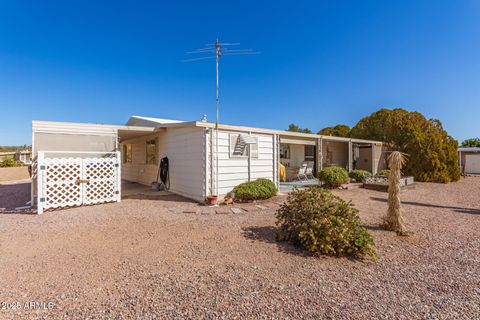 A home in Mesa