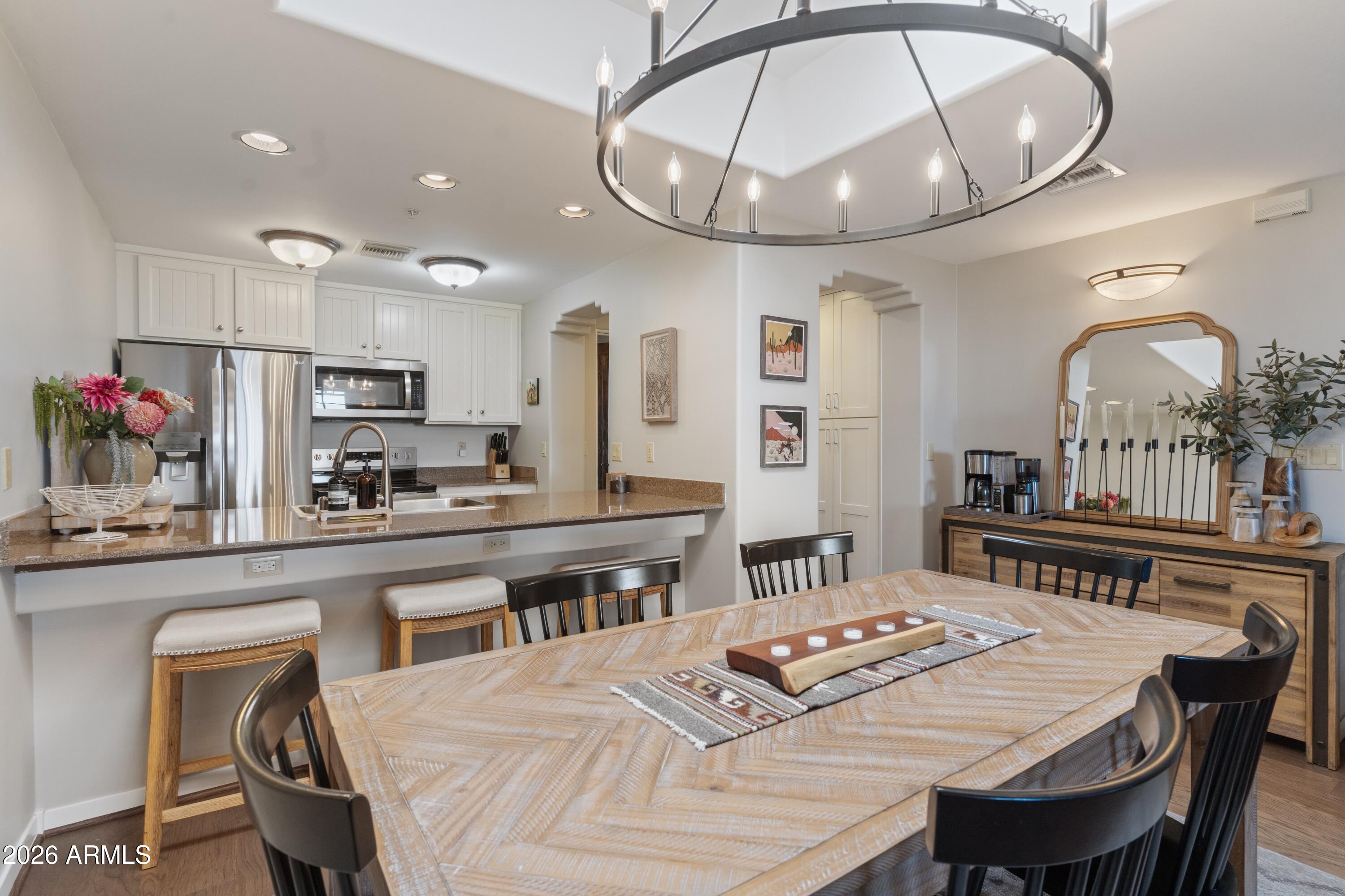 VILLAGE AT CAREFREE CONFERENCE RESORT - Residential