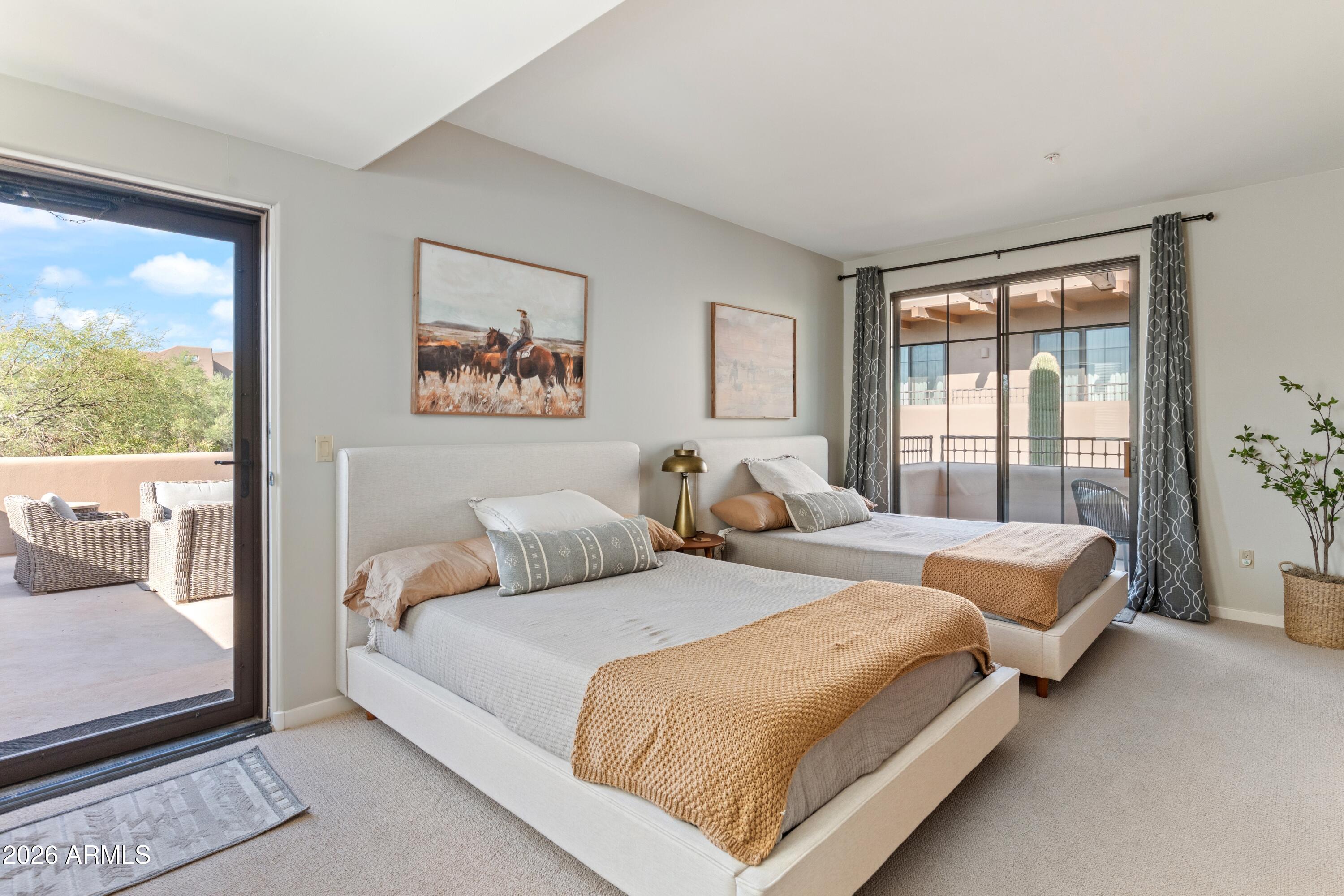 VILLAGE AT CAREFREE CONFERENCE RESORT - Residential