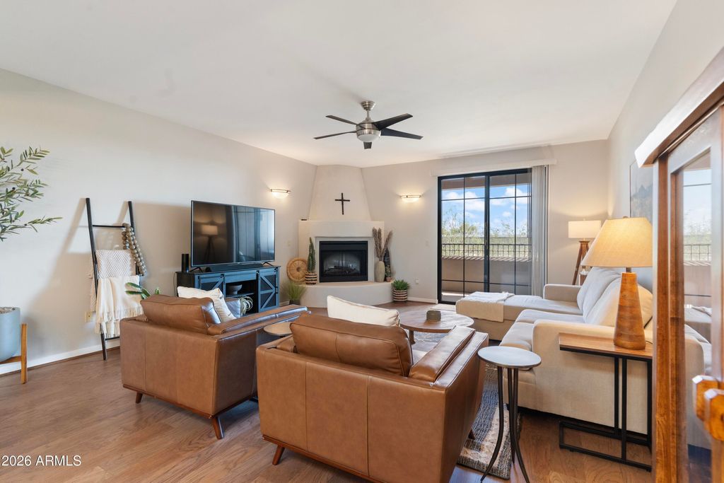 Photo of 36601 N Mule Train Road #C21, Carefree, AZ 85377 (MLS # 6964336)